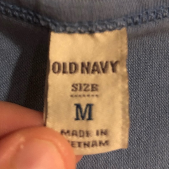 Old Navy Floral Print Sleeveless Dress - Picture 4 of 4